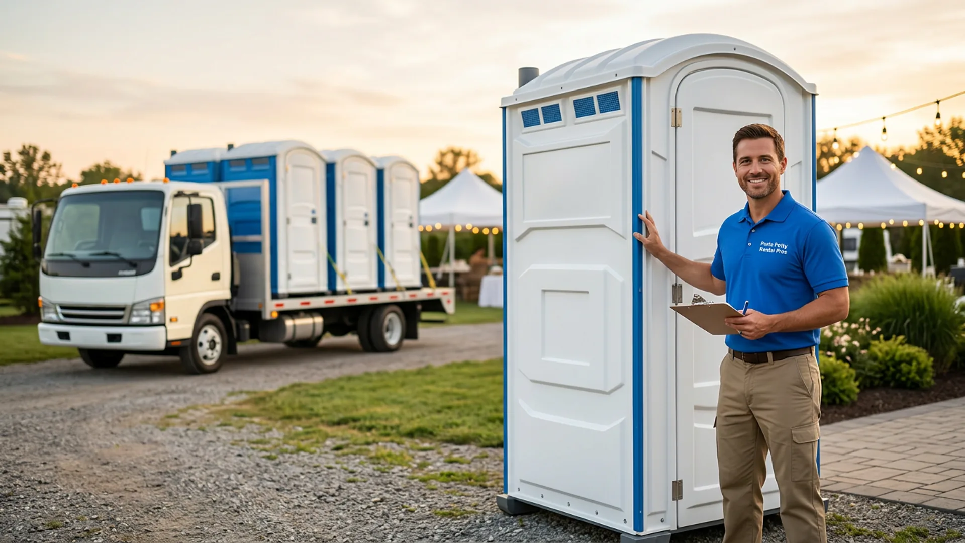 Value-Driven Porta Potty Rental Wayne, PA Near Me